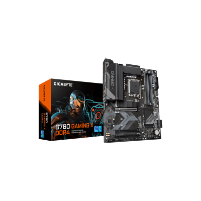 Gigabyte B760 GAMING X DDR4 placa base Intel B760 Express LGA 1700 ATX