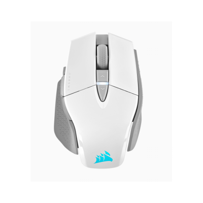 Corsair CH-9319511-EU2 ratón mano derecha RF inalámbrico Óptico 26000 DPI