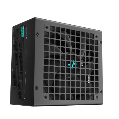 DeepCool PX850G unidad de fuente de alimentación 850 W 20+4 pin ATX ATX Negro