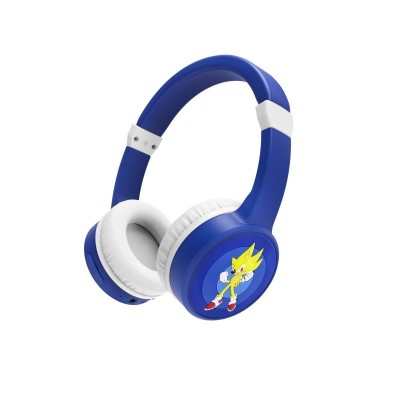 Energy Sistem Lol&Roll Auriculares Inalámbrico y alámbrico Diadema LlamadasMúsica USB Tipo C Bluetooth Azul, Blanco