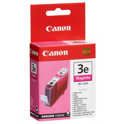 Canon BCI-3eM cartucho de tinta 1 pieza(s) Original Magenta