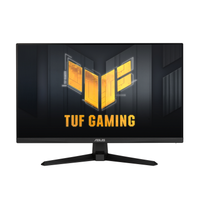 ASUS TUF Gaming VG249Q3A pantalla para PC 60,5 cm (23.8") 1920 x 1080 Pixeles Full HD LCD Negro