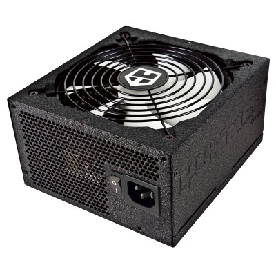 NOX Hummer 80 unidad de fuente de alimentación 650 W 20+4 pin ATX ATX Negro, Blanco