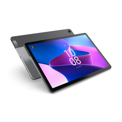 Lenovo Tab M10 Plus (3rd Gen) 2023 128 GB 26,9 cm (10.6") Qualcomm Snapdragon 4 GB Wi-Fi 5 (802.11ac) Android 12 Gris