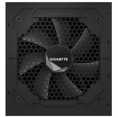 Gigabyte GP-UD850GM PG5 unidad de fuente de alimentación 850 W 20+4 pin ATX ATX Negro