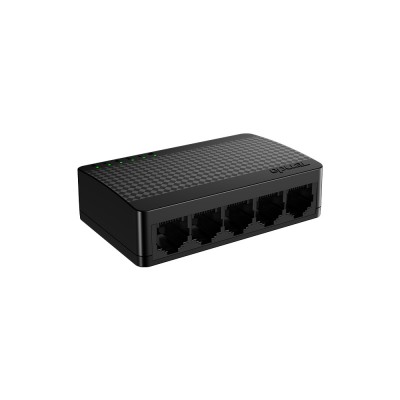 Tenda SG105M switch Gigabit Ethernet (101001000) Negro