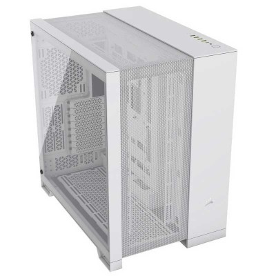 Corsair 6500D AIRFLOW Midi Tower Blanco