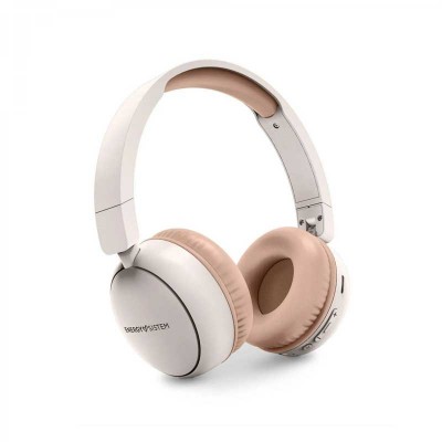 Energy Sistem Radio Color Auriculares Inalámbrico Diadema LlamadasMúsica USB Tipo C Bluetooth Beige