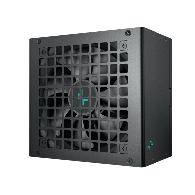 DeepCool PL550D unidad de fuente de alimentación 550 W 20+4 pin ATX ATX Negro