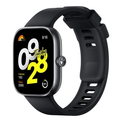 Xiaomi BHR7854GL Relojes inteligentes y deportivos 5 cm (1.97") AMOLED Digital 450 x 390 Pixeles Pantalla táctil Negro GPS (sat