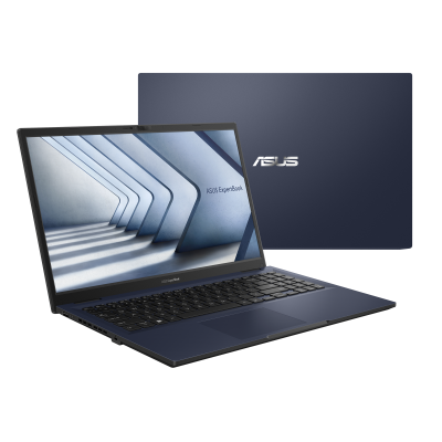 ASUS ExpertBook B1 B1502CVA-BQ1636X - Ordenador Portátil 15.6" Full HD (Intel Core i5-1335U, 8GB RAM, 512GB SSD, UHD Graphics,