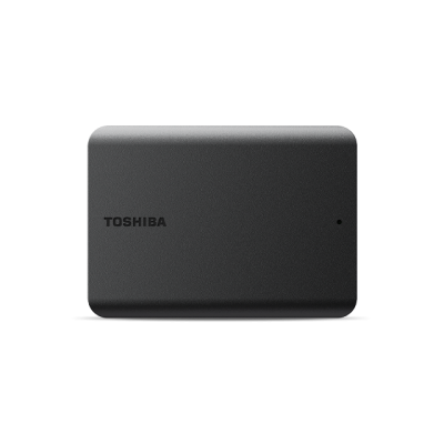 Toshiba Canvio Basics disco duro externo 1 TB Negro