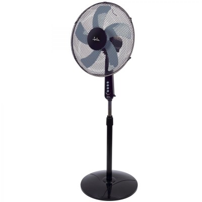 JATA JVVP3135 ventilador Negro, Gris