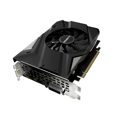 Gigabyte AORUS GeForce GTX 1650 D6 OC 4G (rev. 4.0) NVIDIA 4 GB GDDR6