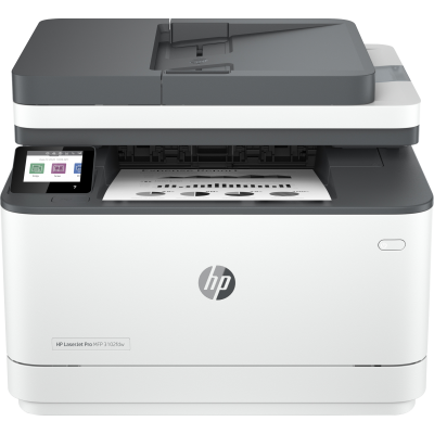 HP LaserJet Pro Impresora multifunción 3102fdw, Blanco y negro, Impresora para Pequeñas y medianas empresas, Imprima, copie, es