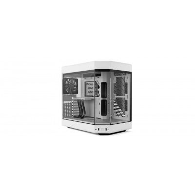 HYTE CS- -Y60-WW carcasa de ordenador Midi Tower Blanco