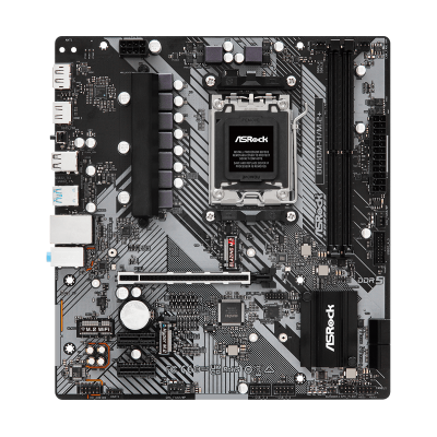 Asrock B650M-HM.2+ AMD B650 Zócalo AM5 micro ATX