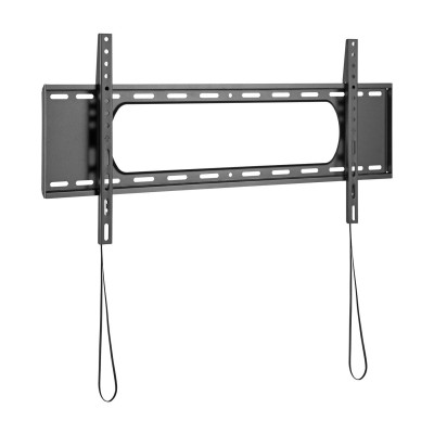 AISENS Soporte ECO Ultra Delgado para MonitorTv 80Kg de 43-90, Negro