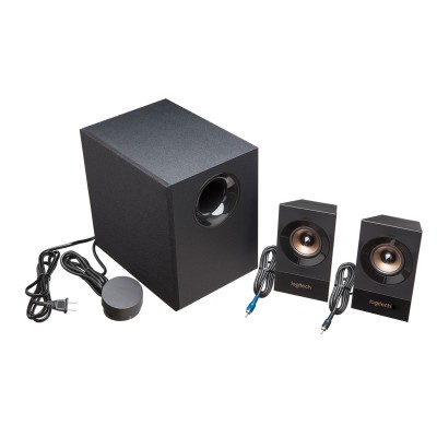 Logitech Z533 conjunto de altavoces 60 W Universal Negro 2.1