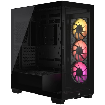 Corsair 3500X ARGB Midi Tower Negro