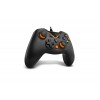 NOX NXKROMKEY mando y volante Negro USB Gamepad