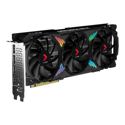 PNY GeForce RTX™ 4070 SUPER 12GB OC XLR8 ARGB TF NVIDIA