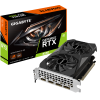 GIGABYTE GeForce RTX 3050 WINDFORCE OC 6G NVIDIA 6 GB GDDR6