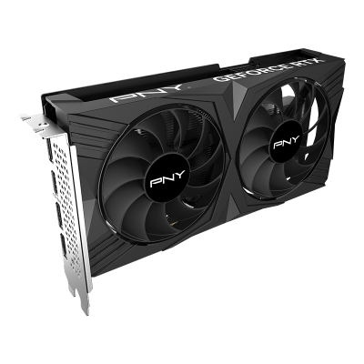 PNY GeForce RTX 4060 8GB VERTO Dual Fan DLSS 3 NVIDIA GDDR6