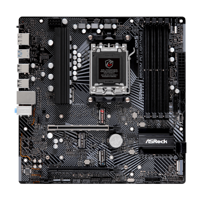 Asrock B650M PG Lightning AMD B650 Zócalo AM5 micro ATX