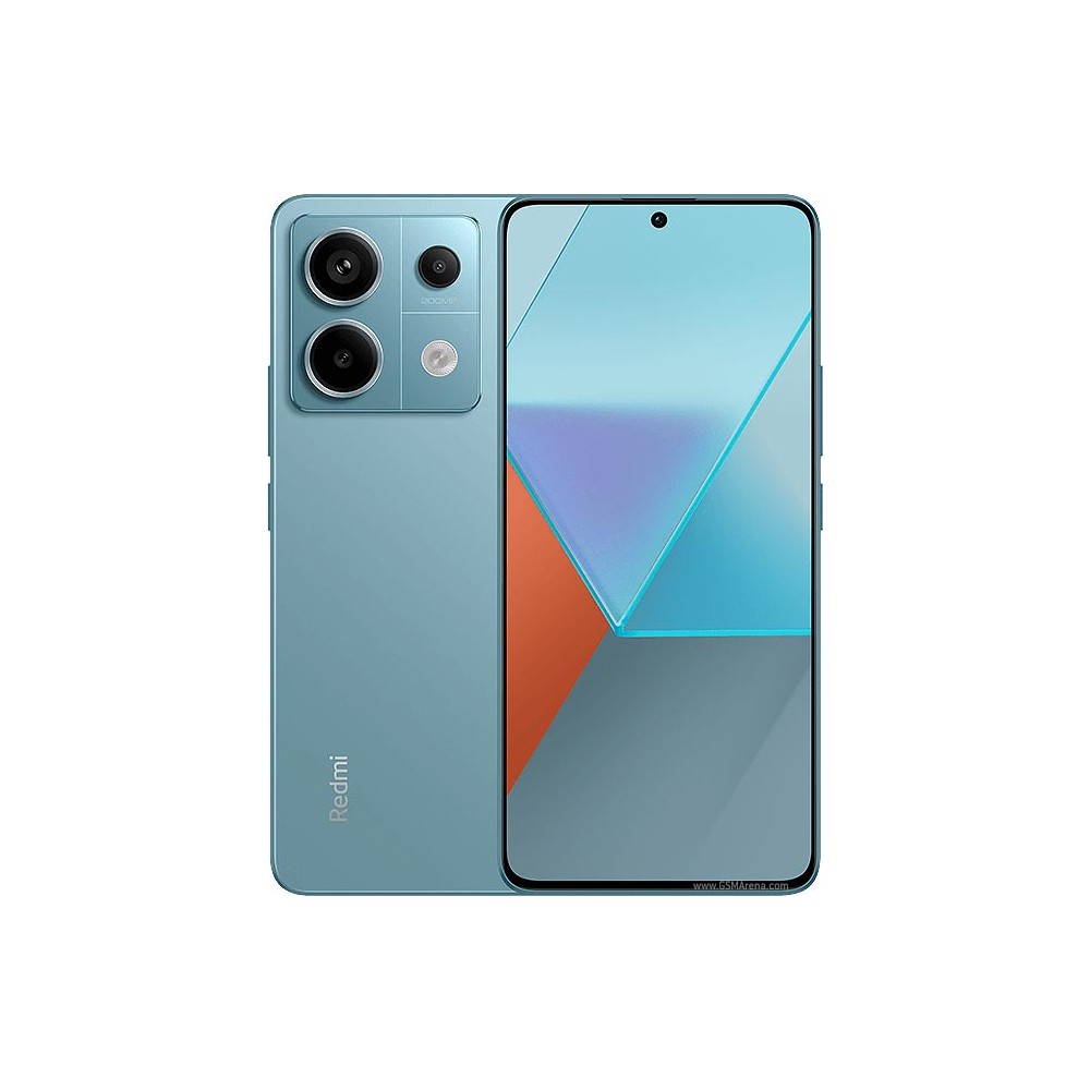 Xiaomi Redmi Note 13 Pro 5G 16,9 cm (6.67") SIM doble