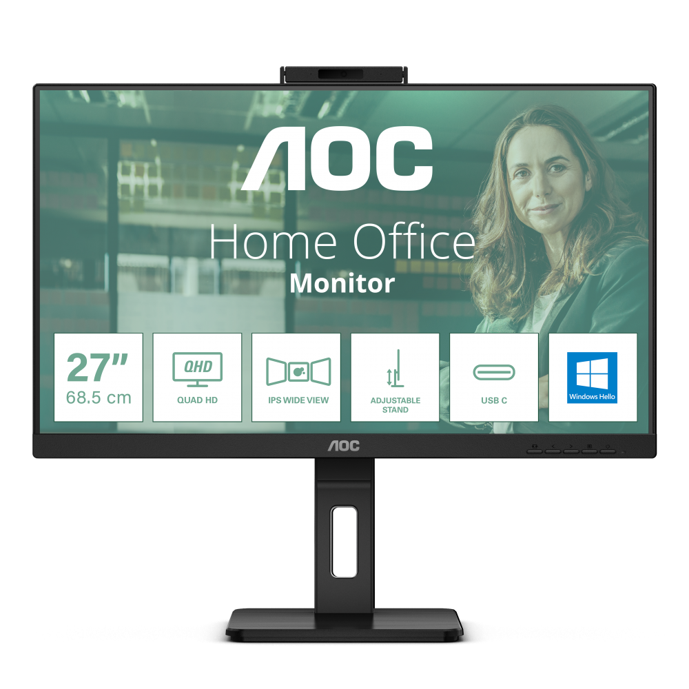 AOC Q27P3QW pantalla para PC 68,6 cm