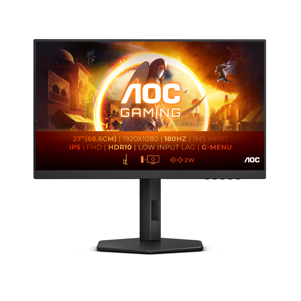 AOC G4 27G4X pantalla para PC 68,6 cm