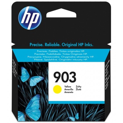 HP Cartucho de tinta Original 903 amarillo