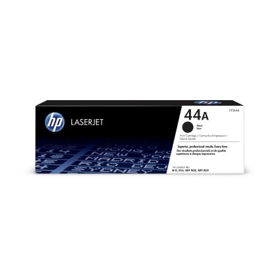 HP Cartucho de tóner Original LaserJet 44A negro