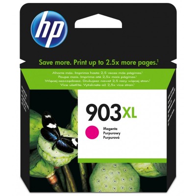 HP Cartucho de tinta Original 903XL magenta de alto rendimiento