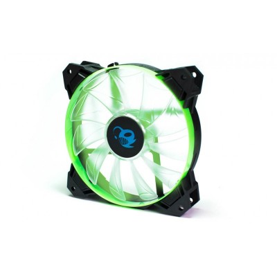 CoolBox Deep Wind 120mm Carcasa del ordenador Ventilador