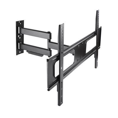 TooQ SOPORTE GIRATORIO E INCLINABLE PARA MONITOR  TV LCD, PLASMA DE 37-70, NEGRO