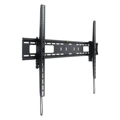 TooQ Soporte de Pared Inclinable para Monitor  TV LCD, Plasma de 60-100, Negro