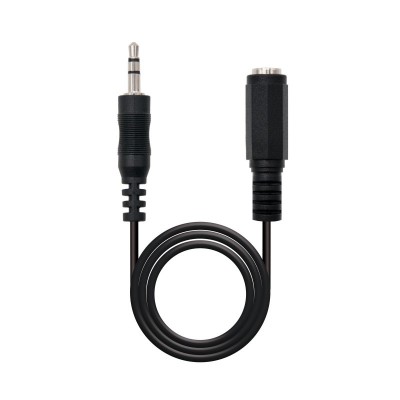 Nanocable CABLE AUDIO ESTEREO 3.5M-3.5H 3.0 M