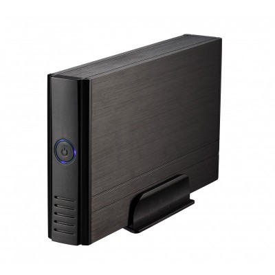 TooQ CAJA HDD 3,5" IDESATA A USB 2.0 NEGRA