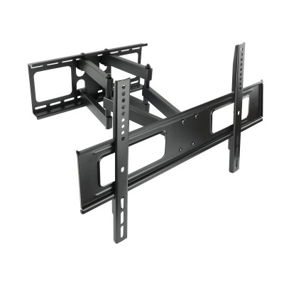 TooQ SOPORTE GIRATORIO E INCLINABLE PARA MONITOR  TV LCD, PLASMA DE 37-70, NEGRO