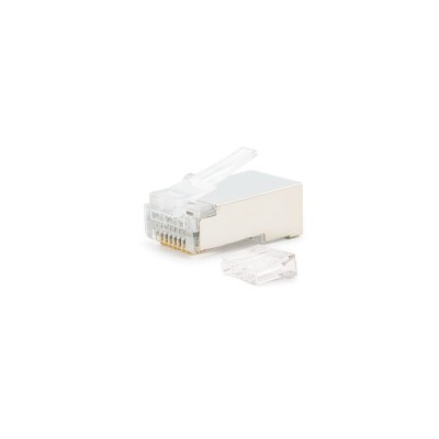 Nanocable CONECTOR RJ45 8 HILOS FTP CAT.6 (10 UDS)