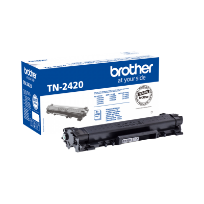 Brother TN2420 Tóner Negro