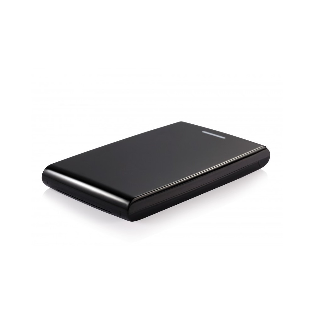 TooQ CAJA HDD 2,5" SATA A USB 2.0USB 3.0 NEGRA