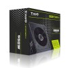 TooQ FUENTE ATX 550W PFC COOLER 12CM SILENCIOSO CAJA RETAIL COLOR NEGRO