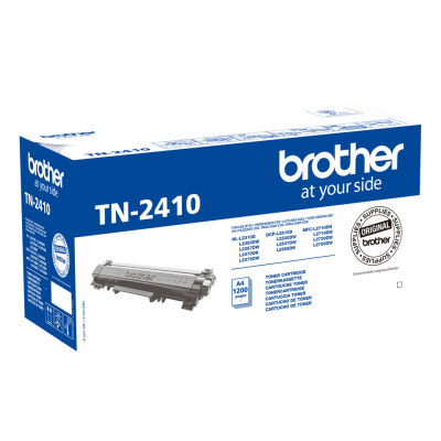 Brother TN2410 Tóner Negro