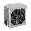 TooQ Fonte Ecopower II unidad de fuente de alimentación 500 W ATX Plata