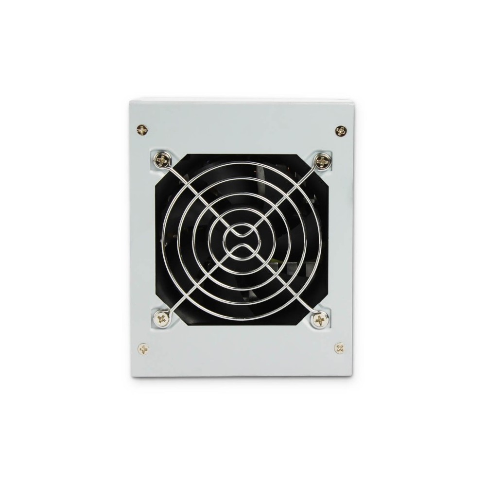 TooQ Fonte Ecopower II unidad de fuente de alimentación 500 W SFX Plata