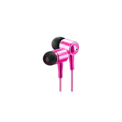 Energy Sistem Urban 2 Auriculares Alámbrico Dentro de oído Música Magenta