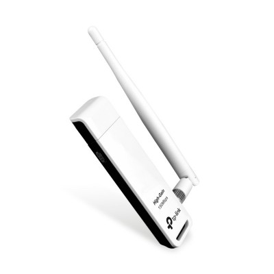 TP-Link TL-WN722N adaptador y tarjeta de red WLAN 150 Mbits